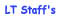 LT Staff's